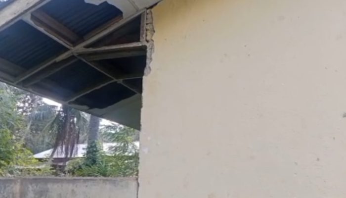 Kondisi SDN 050652 Sei Musam Bahorok Perlu Perhatian, Kepsek: Sudah Tiga Kali Ajukan Perbaikan