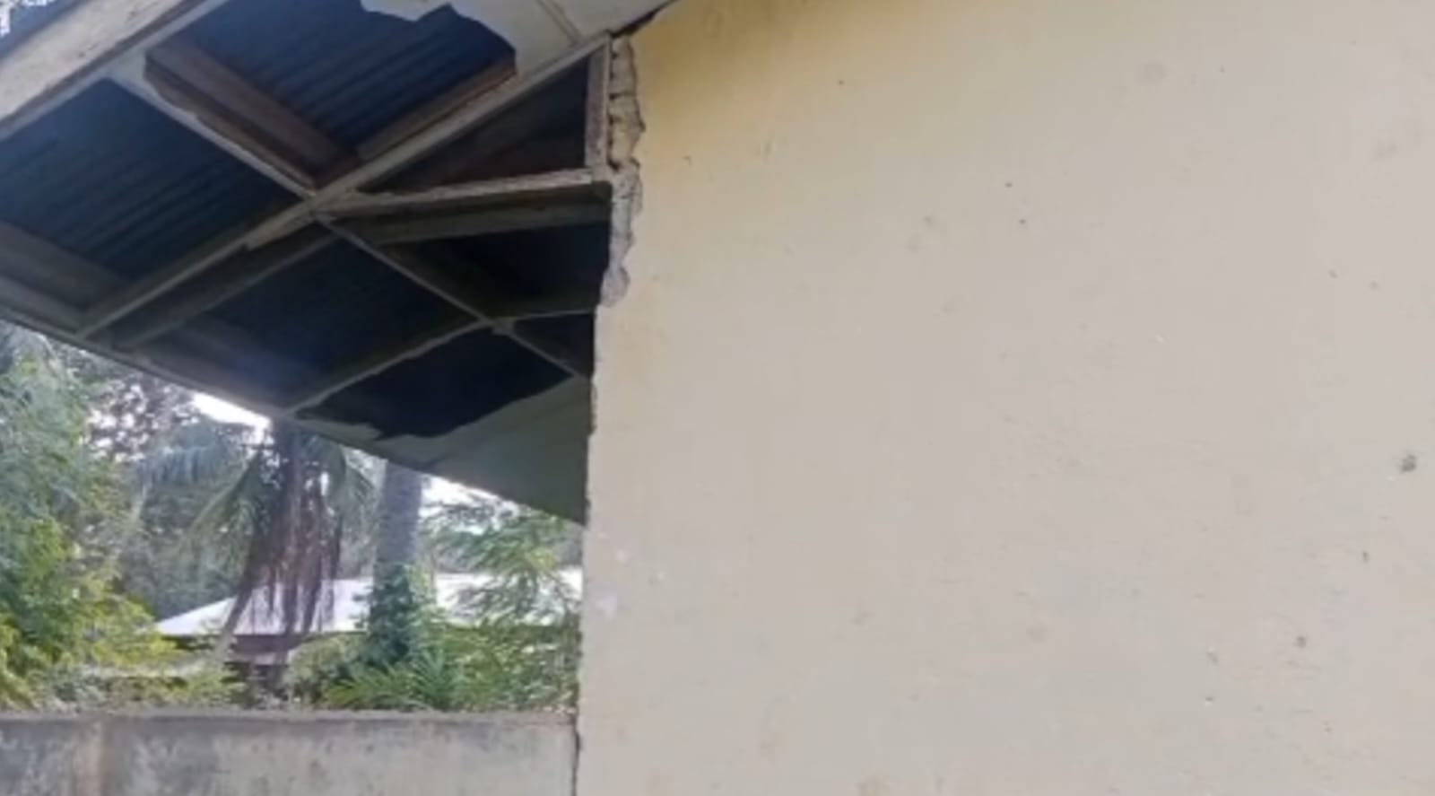 Kondisi SDN 050652 Sei Musam