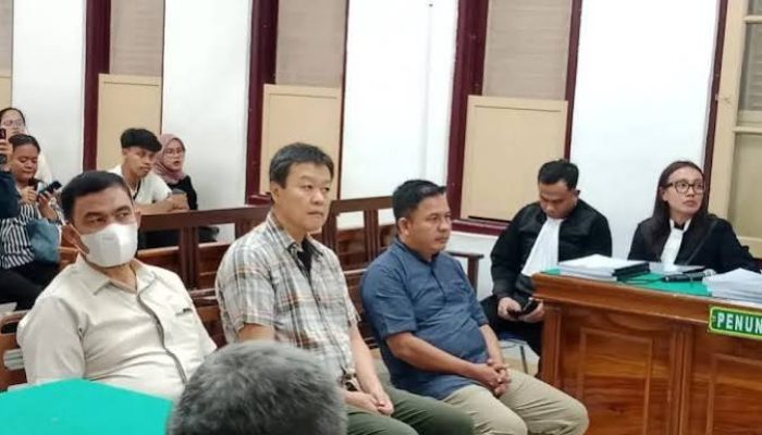 Mantan Kadisdik Langkat Dituntut 11 Tahun dalam Kasus Smartboard Rp29,5 Miliar