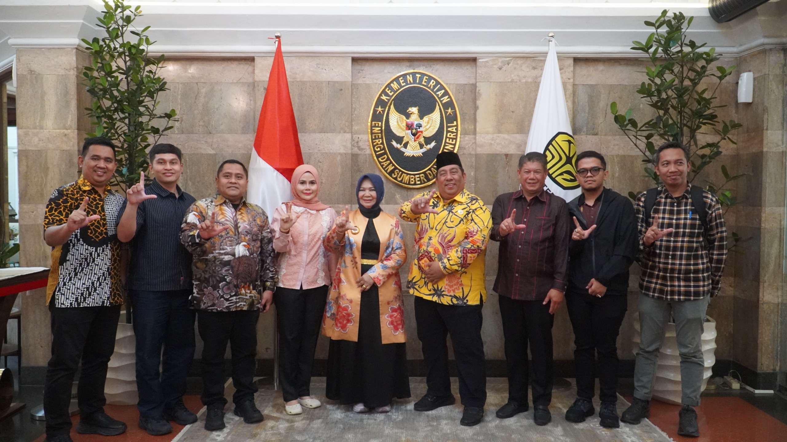 Menteri ESDM