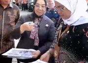 Mobil Dinas Jadi Sorotan, Tiorita Tegur Sekdis Kesehatan Langkat