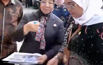 Mobil Dinas Jadi Sorotan, Tiorita Tegur Sekdis Kesehatan Langkat