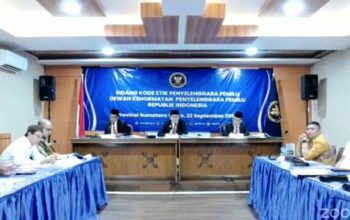 Mobil Dinas dan Tiga Perangkat Elektronik Dipersoalkan, Ketua KPU Langkat Buka Suara di DKPP