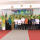 Muslimat NU Binjai Perkuat Organisasi, Empat PAC Dilantik
