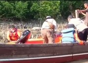 Nelayan Sebut Ada Jenazah Laki-Laki Hanyut di Sungai Wampu, Mengarah ke Jaring Halus