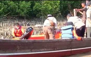 Nelayan Sebut Ada Jenazah Laki-Laki Hanyut di Sungai Wampu, Mengarah ke Jaring Halus