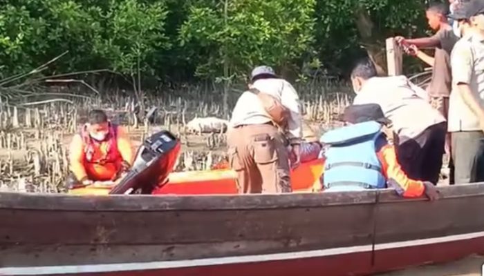 Nelayan Sebut Ada Jenazah Laki-Laki Hanyut di Sungai Wampu, Mengarah ke Jaring Halus