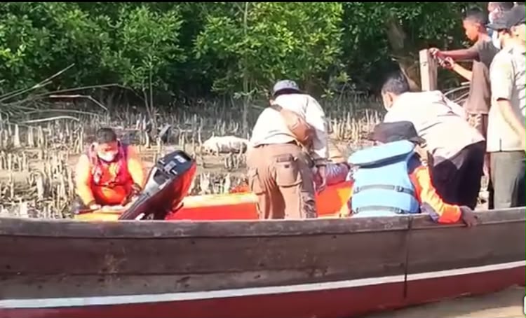 Nelayan Sebut Ada Jenazah Laki-Laki Hanyut di Sungai Wampu, Mengarah ke Jaring Halus