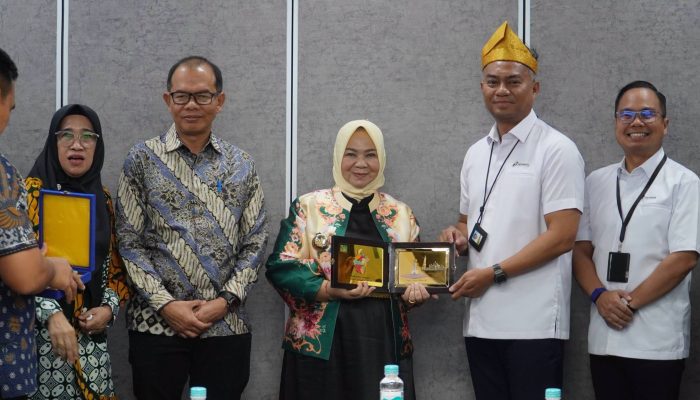 PBB-P2 Pertamina di Langkat Capai Rp11,95 Miliar, Tiorita: Kontribusi Positif untuk Daerah