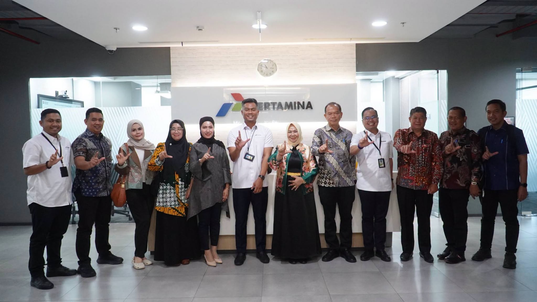 PBB-P2 Pertamina di Langkat