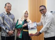 PBB-P2 Rp15,91 Miliar, Pemkab Langkat Apresiasi Kepatuhan Hutama Karya