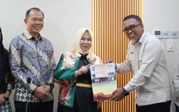 PBB-P2 Rp15,91 Miliar, Pemkab Langkat Apresiasi Kepatuhan Hutama Karya