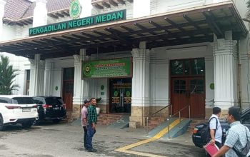 Sidang Perdana Yaqub Abdhal Mu’arif, Jaksa KPK Ungkap Dugaan Suap Rp1 Miliar ke Bupati Langkat
