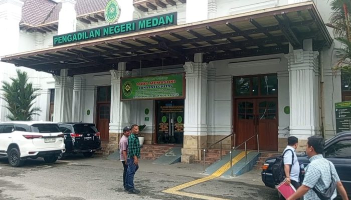 Sidang Perdana Yaqub Abdhal Mu’arif, Jaksa KPK Ungkap Dugaan Suap Rp1 Miliar ke Bupati Langkat