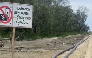 Area Pengeboran Gas EMP di Laut Bubun Langkat Disebut Terbatas, Ini Penjelasan Perusahaan