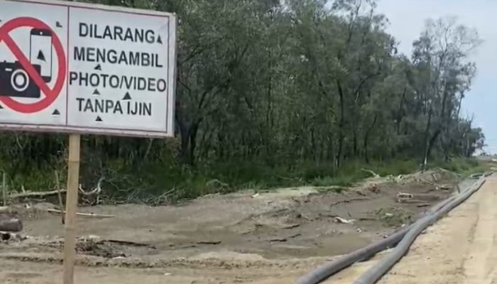 Area Pengeboran Gas EMP di Laut Bubun Langkat Disebut Terbatas, Ini Penjelasan Perusahaan