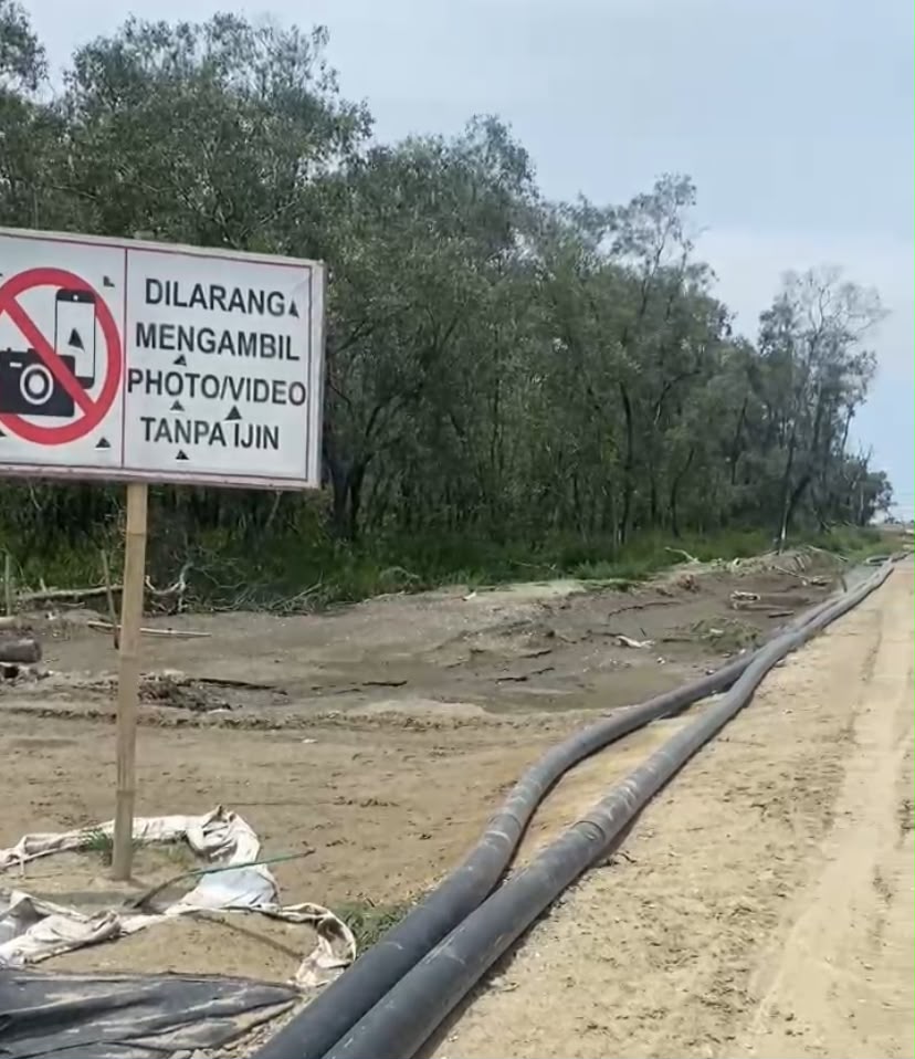 PT EMP di Langkat