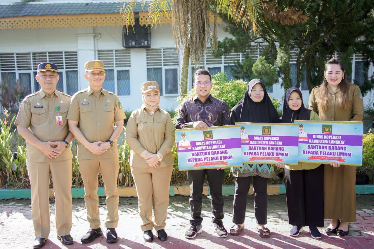 Pekerja Rentan Langkat