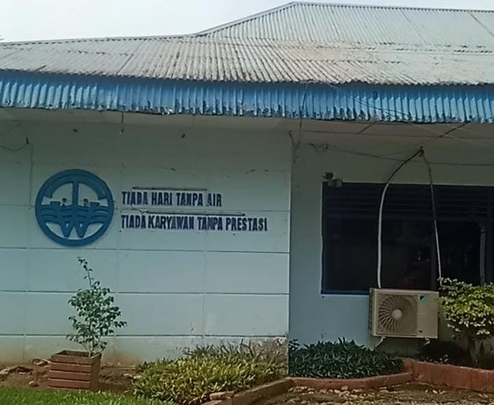 Pelanggan PDAM Tirta Wampu