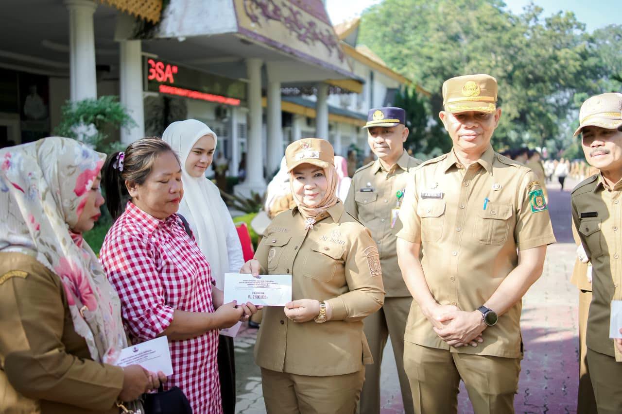 Pemkab Dorong Perluasan Kepesertaan BPJS Ketenagakerjaan Langkat