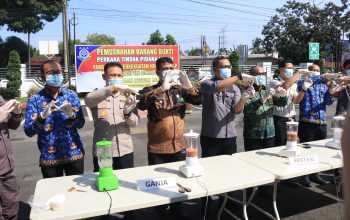 Pemko Binjai Perkuat Sinergi Penegakan Hukum