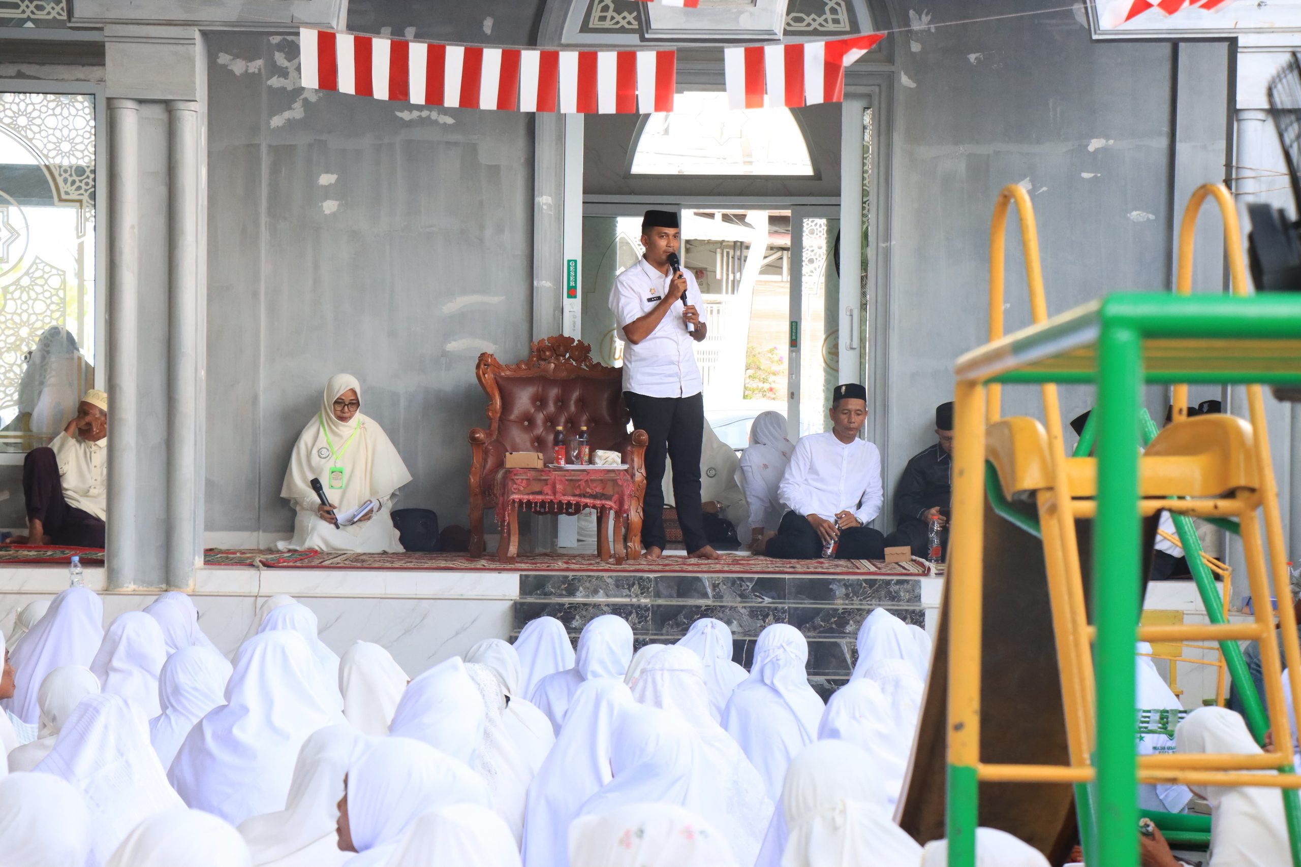 Pengajian Akbar Seribu Umat di Binjai