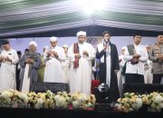 Penutupan Maulid Arbai’n 1448 H di Binjai