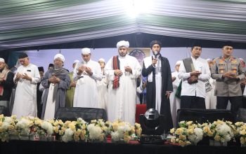 Penutupan Maulid Arbai’n 1448 H di Binjai, Peserta Diajak Jadikan Selawat sebagai Amalan Sehari-hari