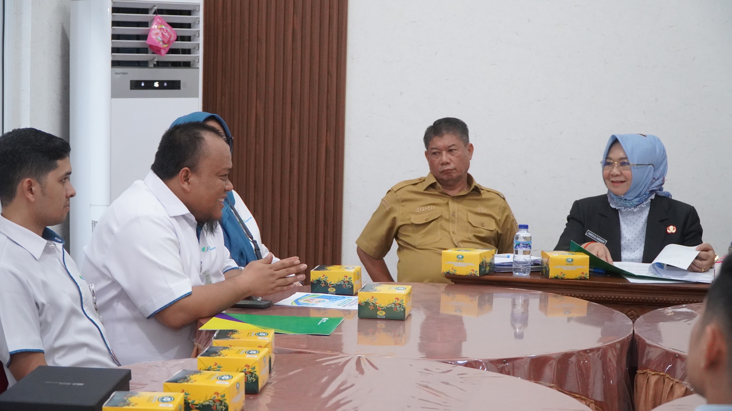 Perlindungan Pekerja Rentan di Langkat