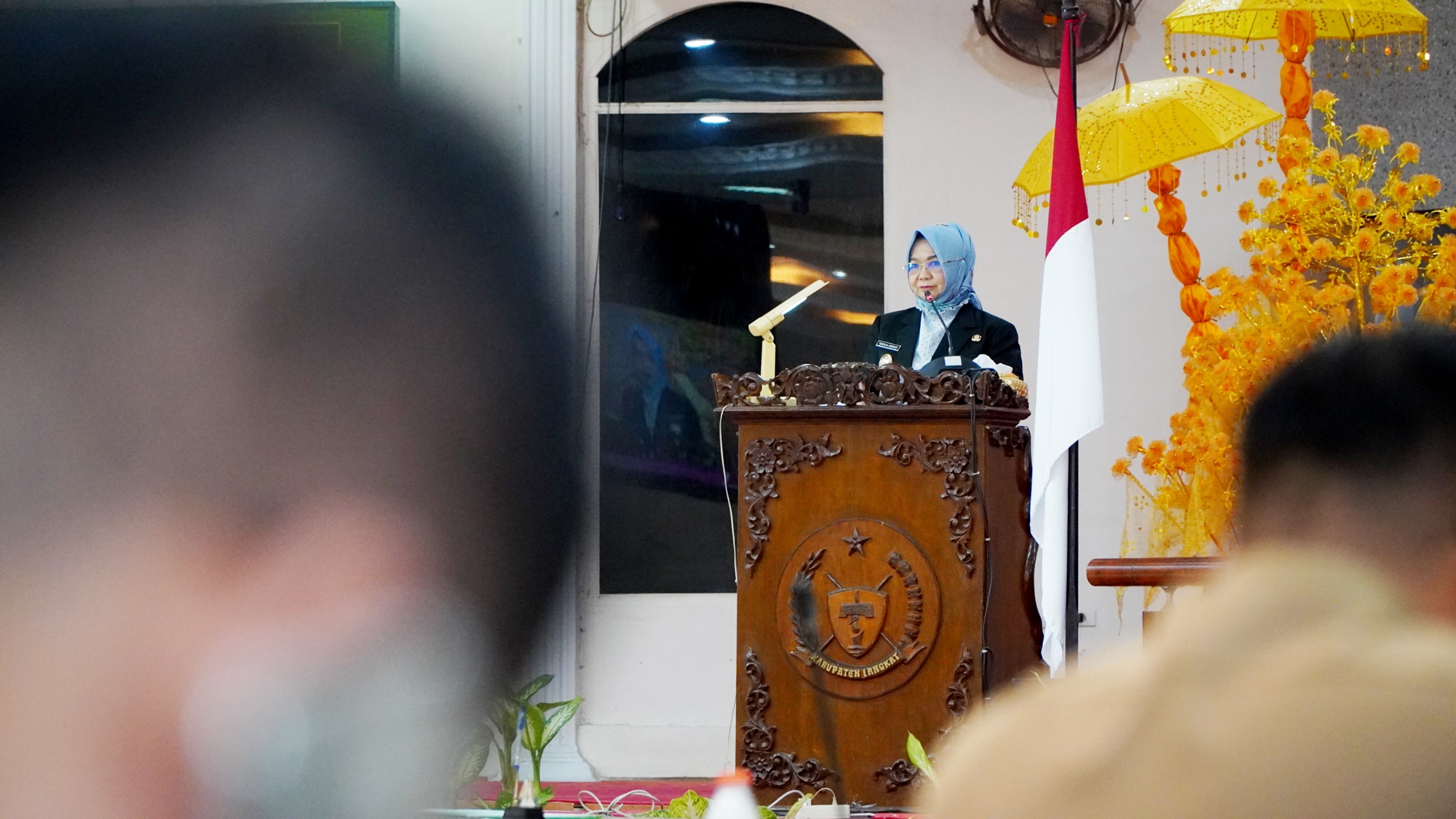 Perubahan APBD 2026 Langkat
