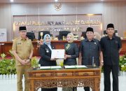 Perubahan APBD Langkat 2026 Capai Rp2,87 Triliun, Tiorita Minta Pembahasan Dipercepat