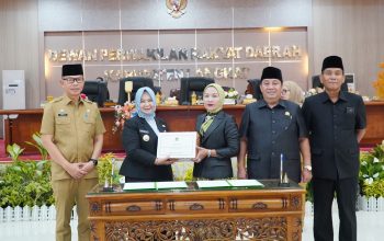 Perubahan APBD Langkat 2026 Capai Rp2,87 Triliun, Tiorita Minta Pembahasan Dipercepat