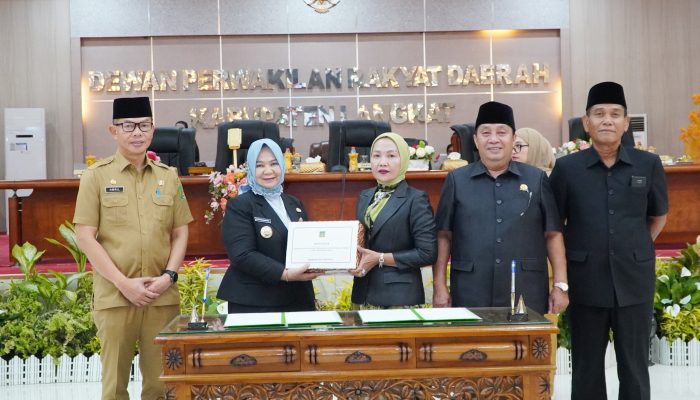 Perubahan APBD Langkat 2026 Capai Rp2,87 Triliun, Tiorita Minta Pembahasan Dipercepat