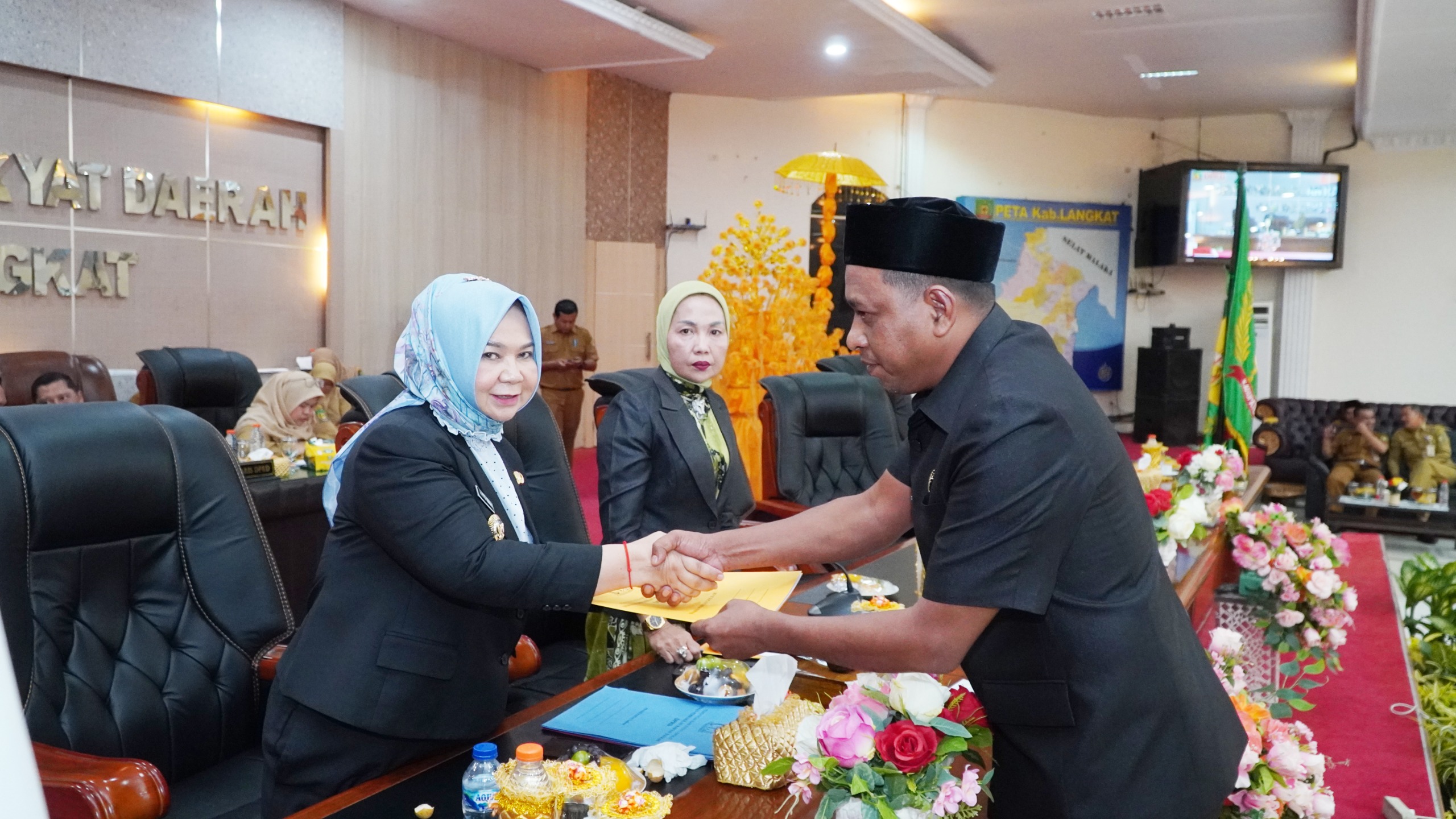 Perubahan APBD Langkat 2026