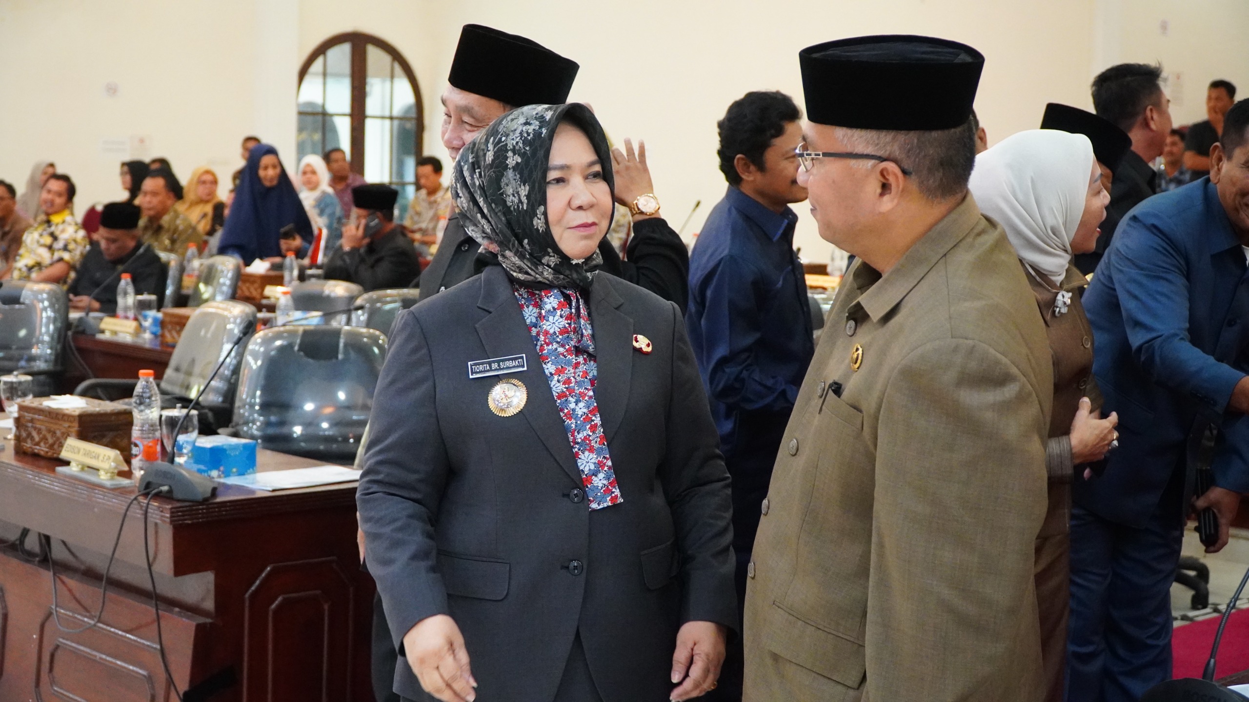 Plt Bupati Langkat APBD 2026