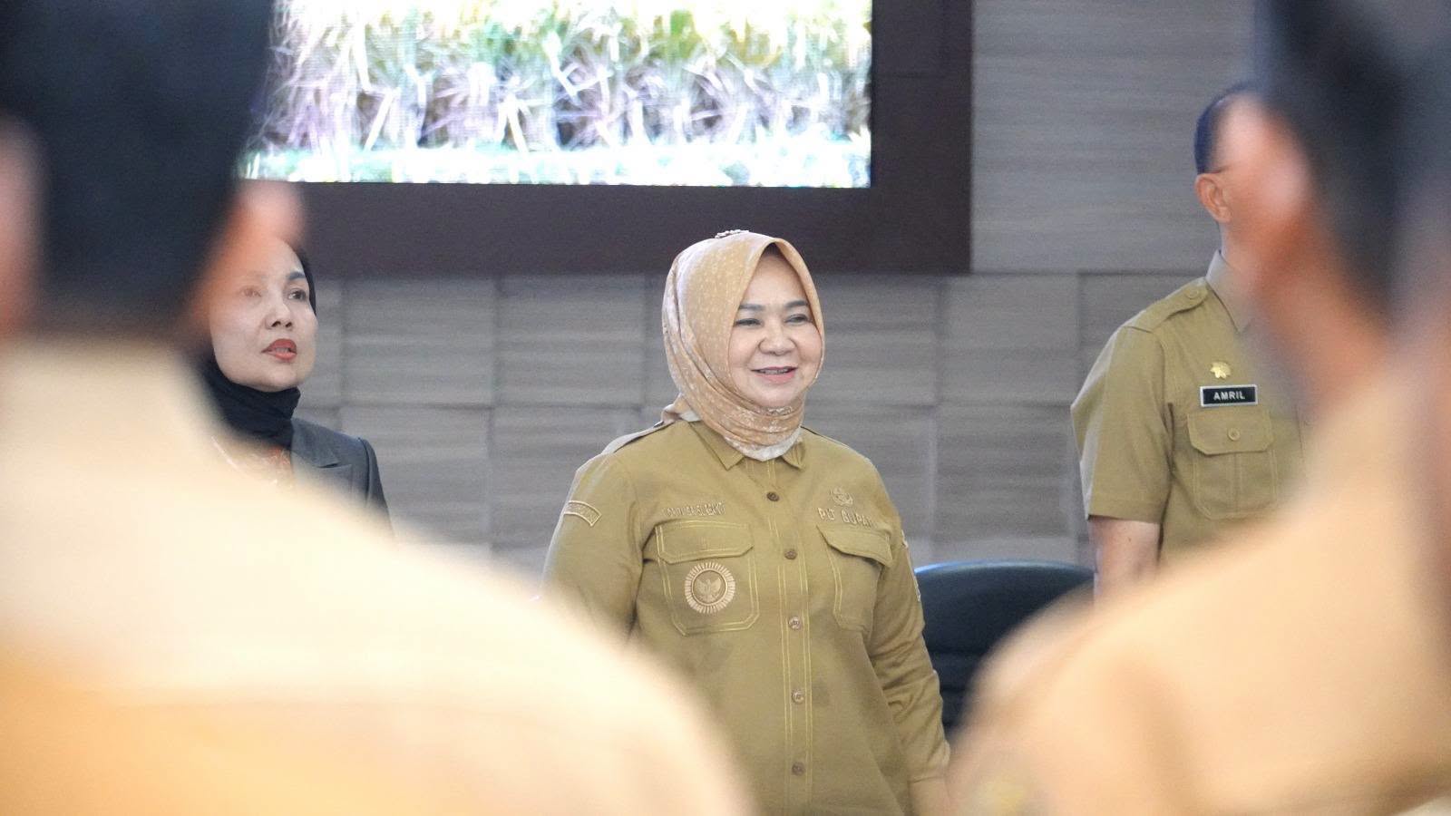 Plt Bupati Langkat Soal Bencana
