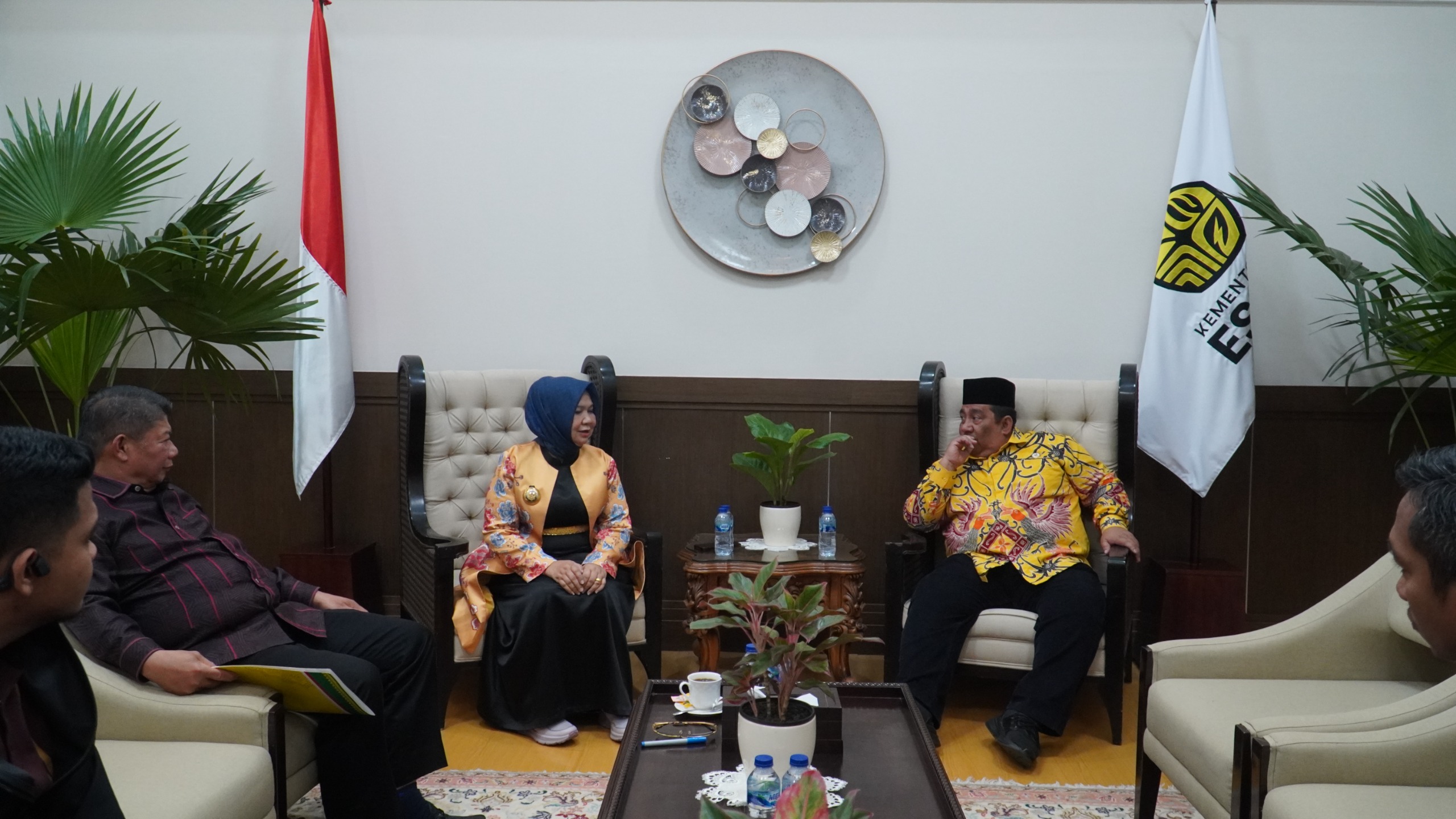 Plt Bupati Langkat Tiorita