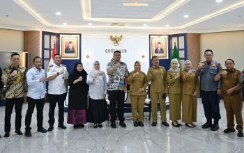 Plt Bupati Langkat Adukan THM Blue Night ke Bobby Nasution, Ini Respons Gubernur