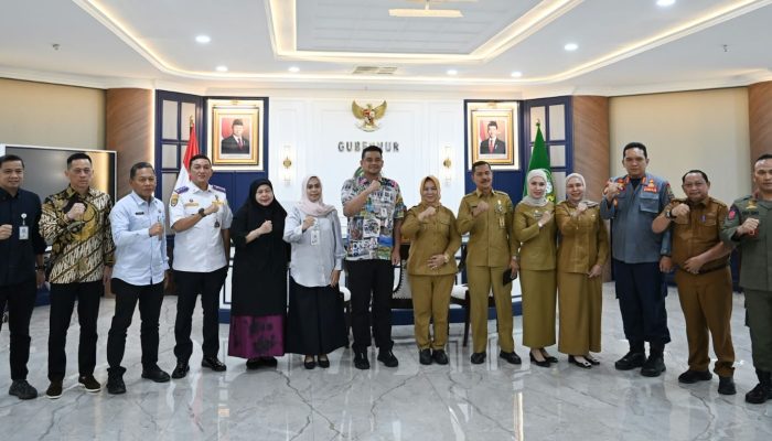 Plt Bupati Langkat Adukan THM Blue Night ke Bobby Nasution, Ini Respons Gubernur