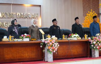 Plt Bupati Langkat Tiorita Minta P-APBD 2026 Tepat Sasaran dan Beri Manfaat bagi Masyarakat