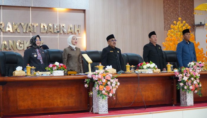 Plt Bupati Langkat Tiorita Minta P-APBD 2026 Tepat Sasaran dan Beri Manfaat bagi Masyarakat
