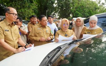 Plt Bupati Langkat