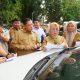 Plt Bupati Langkat Periksa Kendaraan Dinas, 21 OPD Wajib Ikuti Penertiban Aset