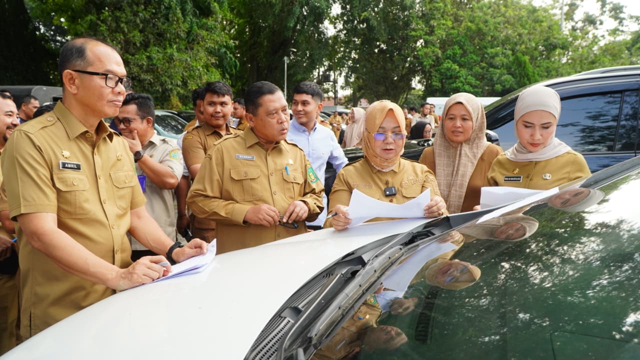 Plt Bupati Langkat