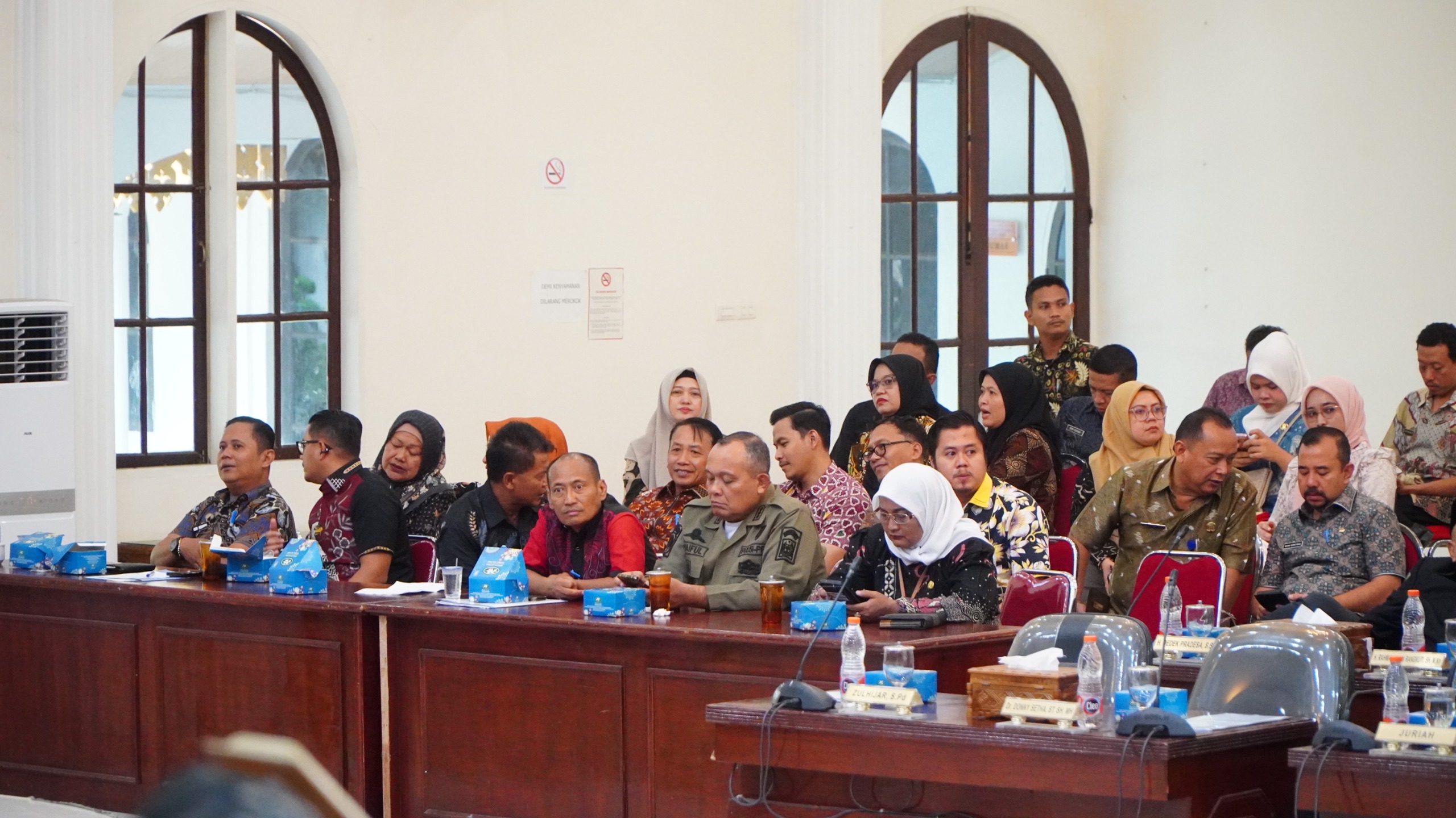 Plt Bupati Langkat Tiorita soal APBD 2026