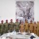 Plt Bupati Langkat Titip Keamanan Wilayah Pesisir kepada Marinir Harimau Putih