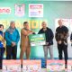 Posyandu dan Senam Lansia Bersama Anlene Digelar di Binjai, Pemkot Dorong Budaya Hidup Sehat