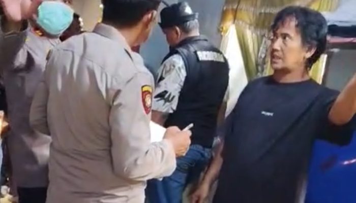 Pria Ditemukan Tak Bernyawa Dalam Rumah di Air Hitam Gebang, Warga Duga Dibunuh