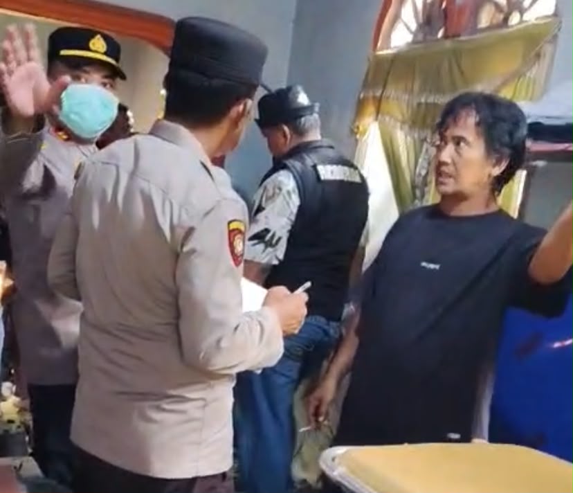 Pria Ditemukan Tak Bernyawa Dalam Rumah di Air Hitam Gebang, Warga Duga Dibunuh