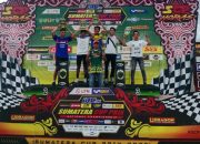 Rider Muda Langkat Racing Development Naik Podium di SCP Medan 2026